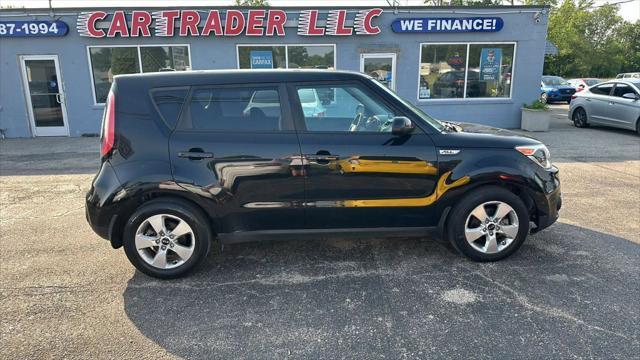 used 2017 Kia Soul car, priced at $5,995