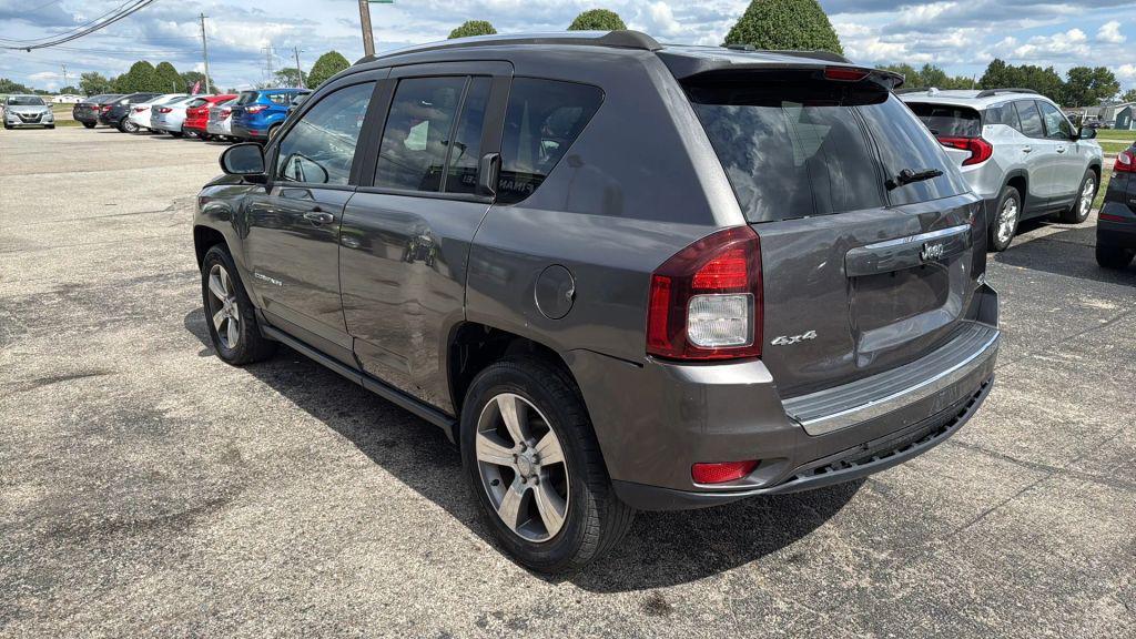 used 2016 Jeep Compass car, priced at $6,995