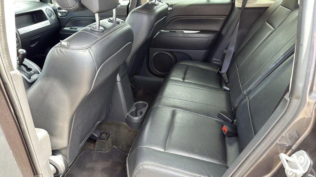used 2016 Jeep Compass car, priced at $6,995