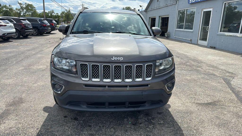 used 2016 Jeep Compass car, priced at $6,995