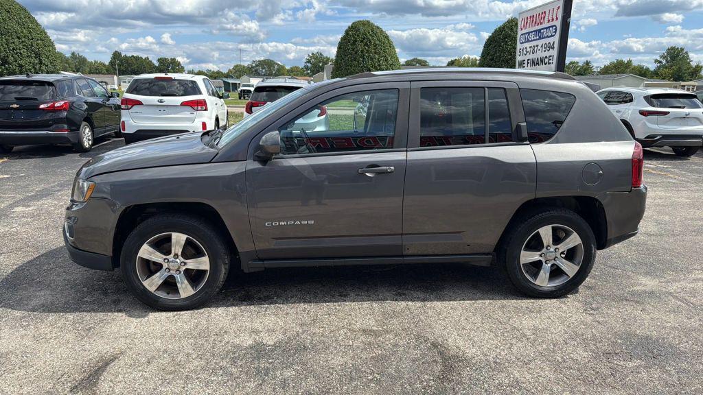 used 2016 Jeep Compass car, priced at $6,995