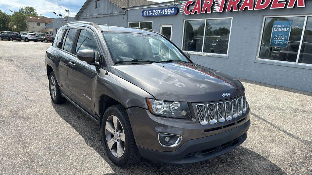 used 2016 Jeep Compass car, priced at $6,995