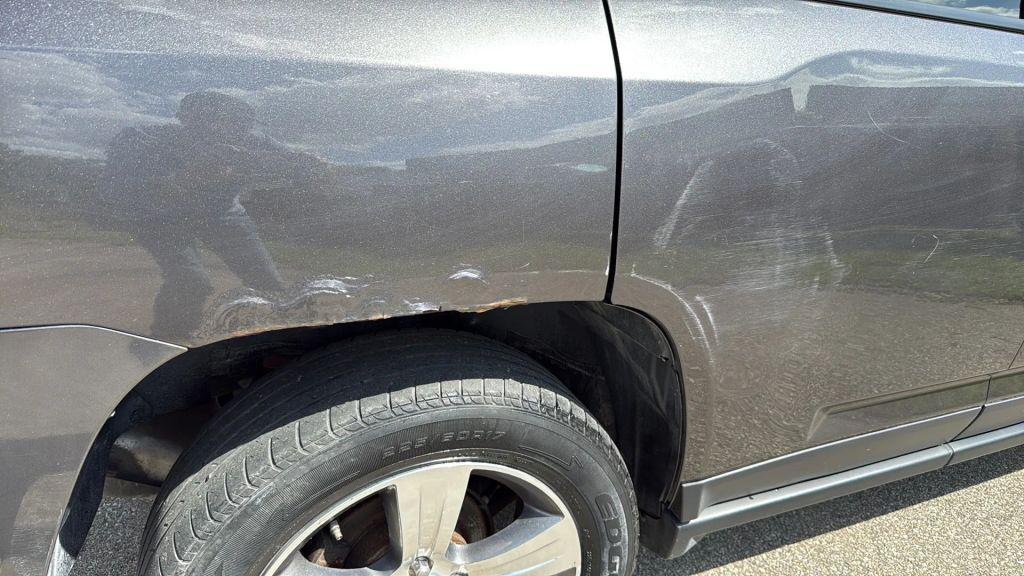 used 2016 Jeep Compass car, priced at $6,995