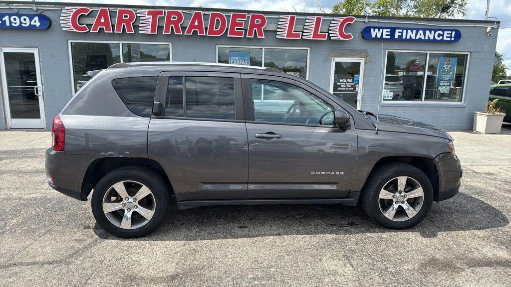 used 2016 Jeep Compass car, priced at $6,995