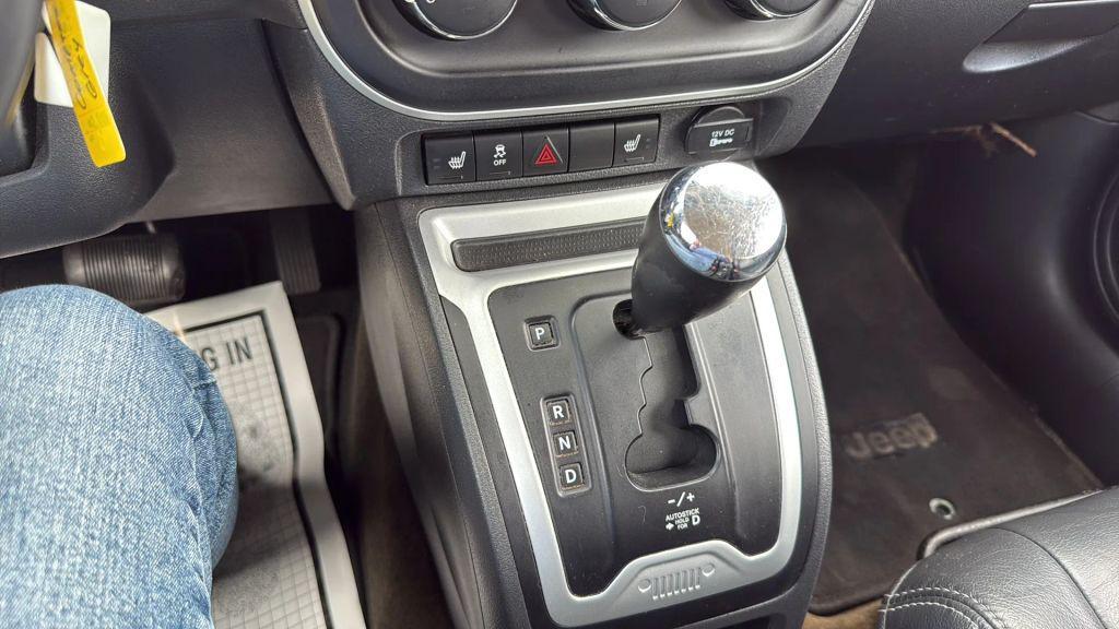 used 2016 Jeep Compass car, priced at $6,995
