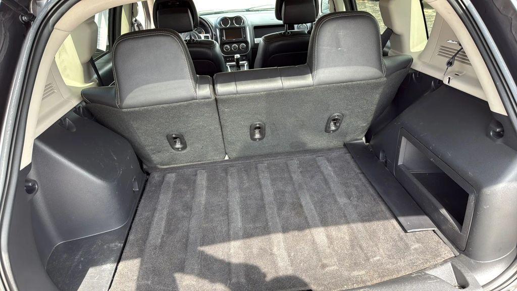 used 2016 Jeep Compass car, priced at $6,995