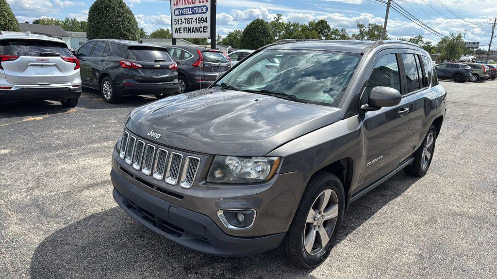 used 2016 Jeep Compass car, priced at $6,995