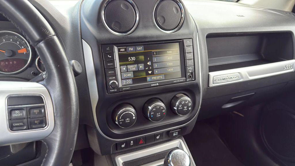 used 2016 Jeep Compass car, priced at $6,995
