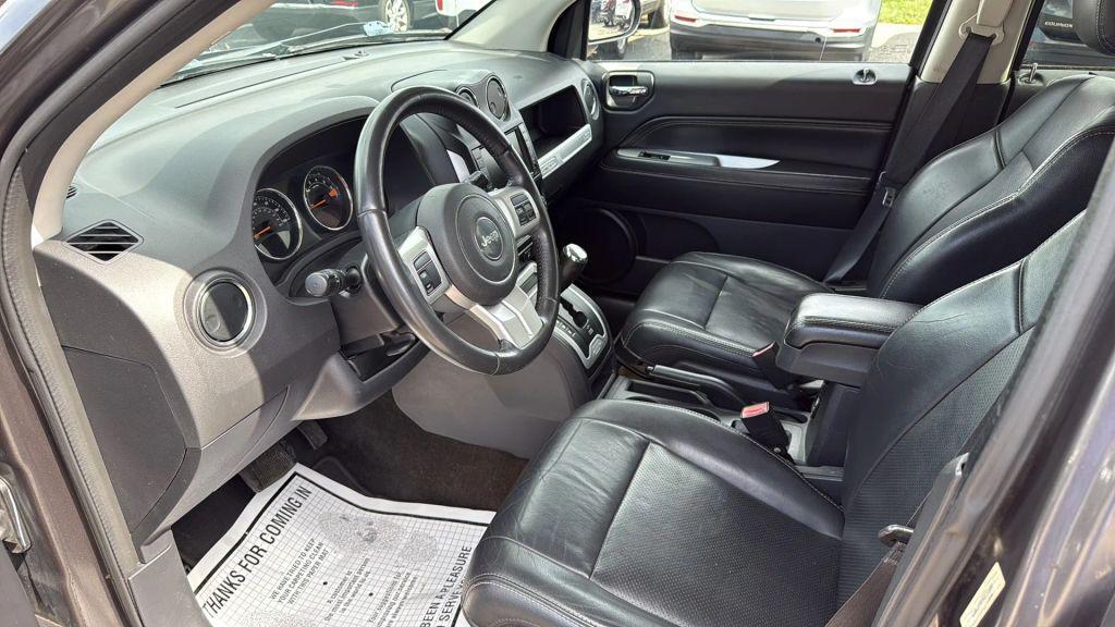 used 2016 Jeep Compass car, priced at $6,995