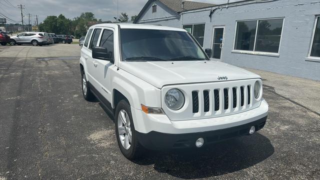 used 2017 Jeep Patriot car, priced at $6,495