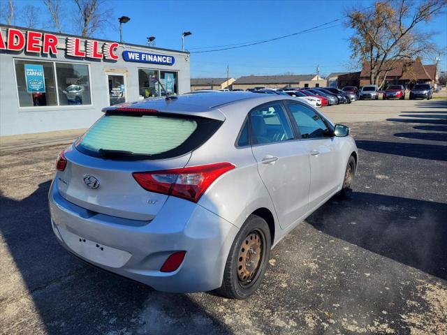 used 2017 Hyundai Elantra GT car, priced at $6,495