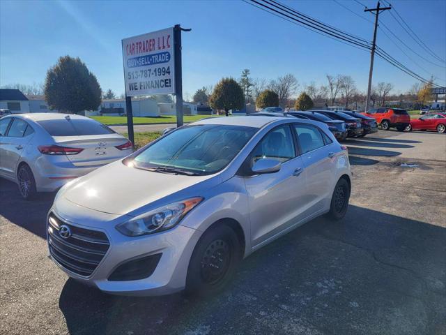 used 2017 Hyundai Elantra GT car, priced at $6,495