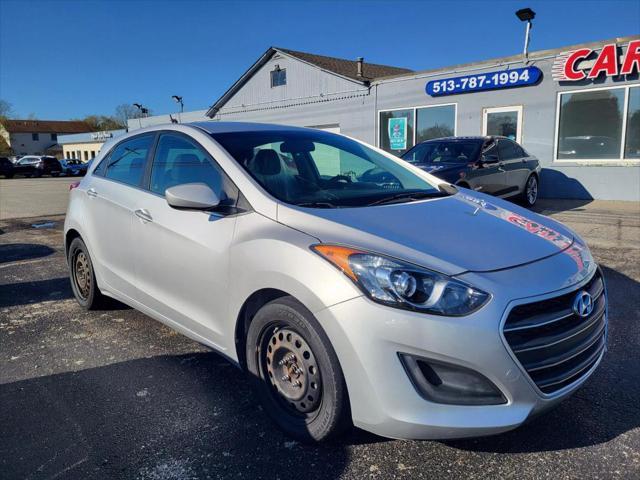 used 2017 Hyundai Elantra GT car, priced at $6,495