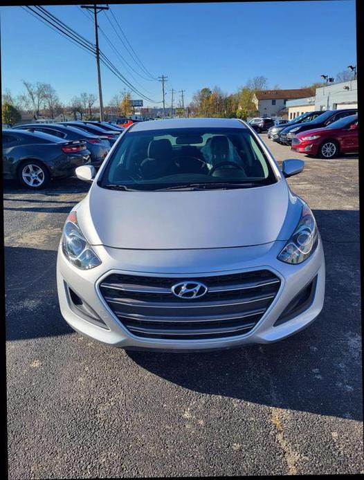 used 2017 Hyundai Elantra GT car, priced at $6,495