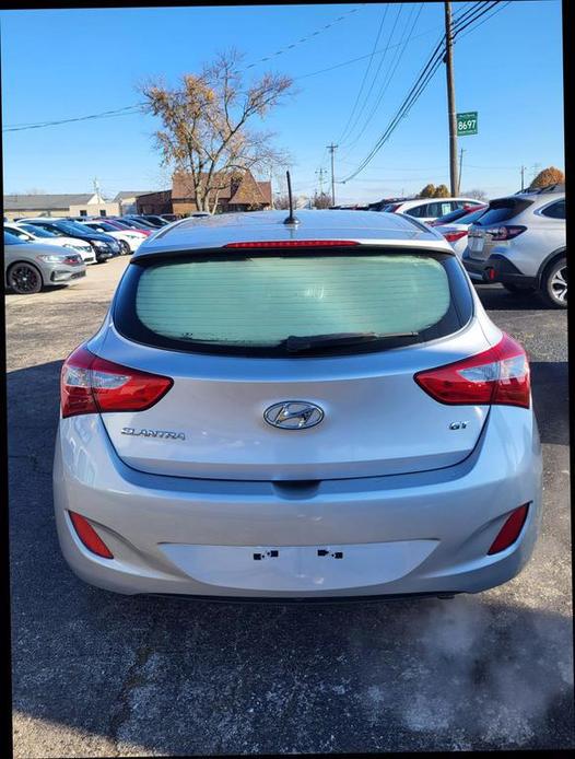 used 2017 Hyundai Elantra GT car, priced at $6,495