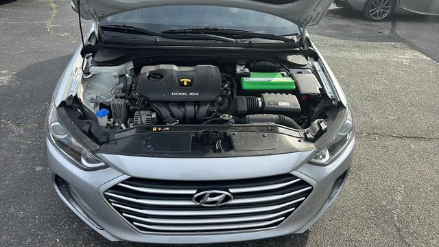 used 2018 Hyundai Elantra car, priced at $9,995