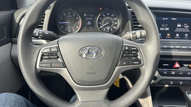 used 2018 Hyundai Elantra car, priced at $9,995