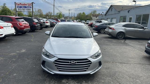 used 2018 Hyundai Elantra car, priced at $9,995