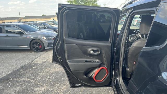 used 2017 Jeep Renegade car, priced at $12,495