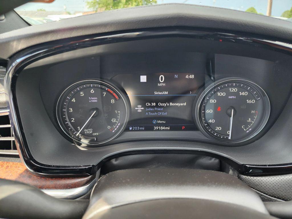 used 2021 Cadillac XT5 car, priced at $27,995