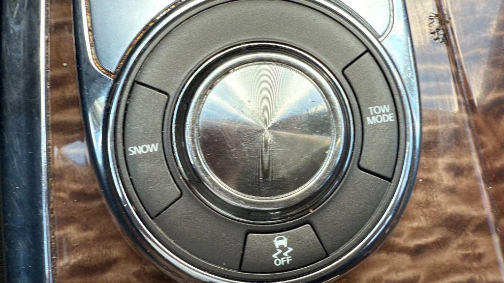 used 2018 Nissan Armada car, priced at $14,995