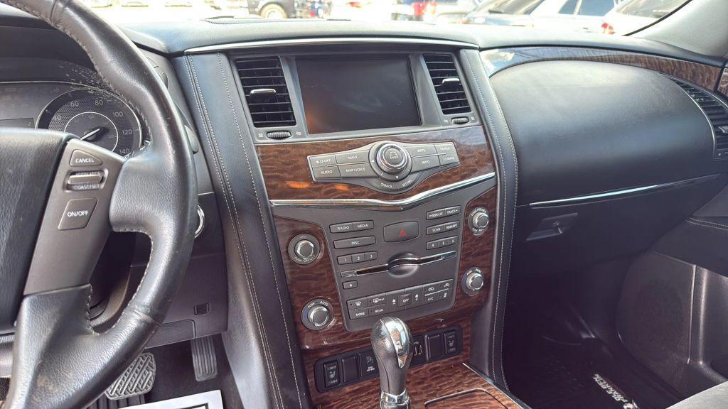 used 2018 Nissan Armada car, priced at $14,995