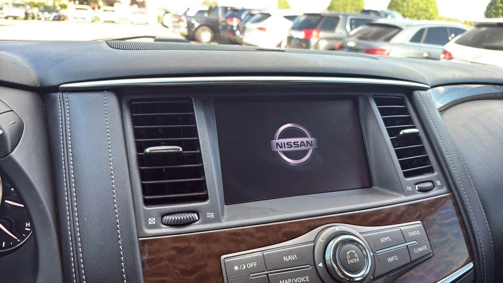used 2018 Nissan Armada car, priced at $14,995