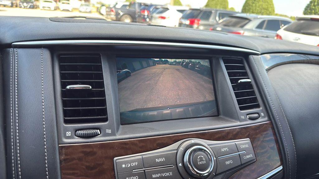 used 2018 Nissan Armada car, priced at $14,995