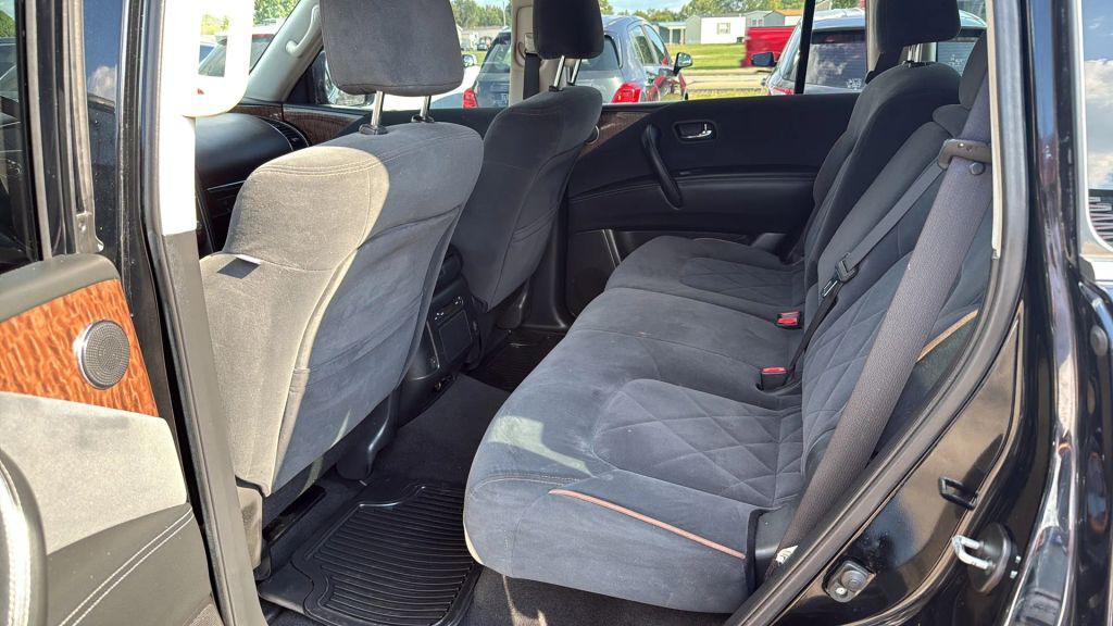 used 2018 Nissan Armada car, priced at $14,995