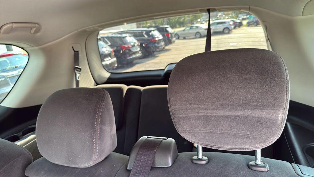 used 2018 Nissan Armada car, priced at $14,995