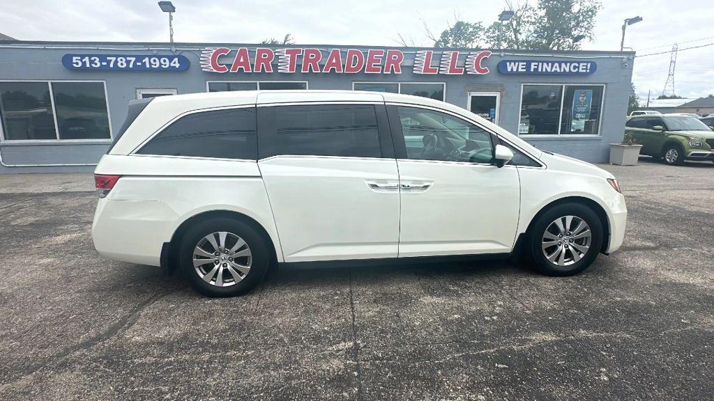 used 2014 Honda Odyssey car, priced at $9,995