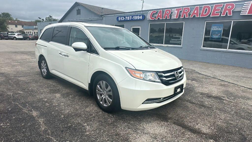 used 2014 Honda Odyssey car, priced at $9,995
