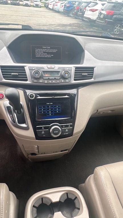 used 2014 Honda Odyssey car, priced at $9,995