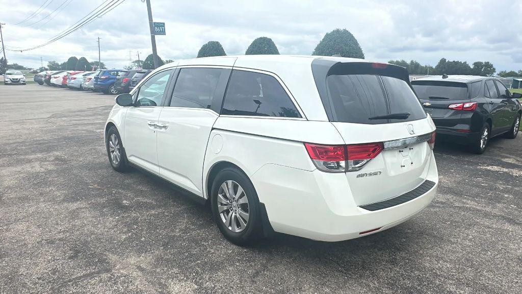 used 2014 Honda Odyssey car, priced at $9,995