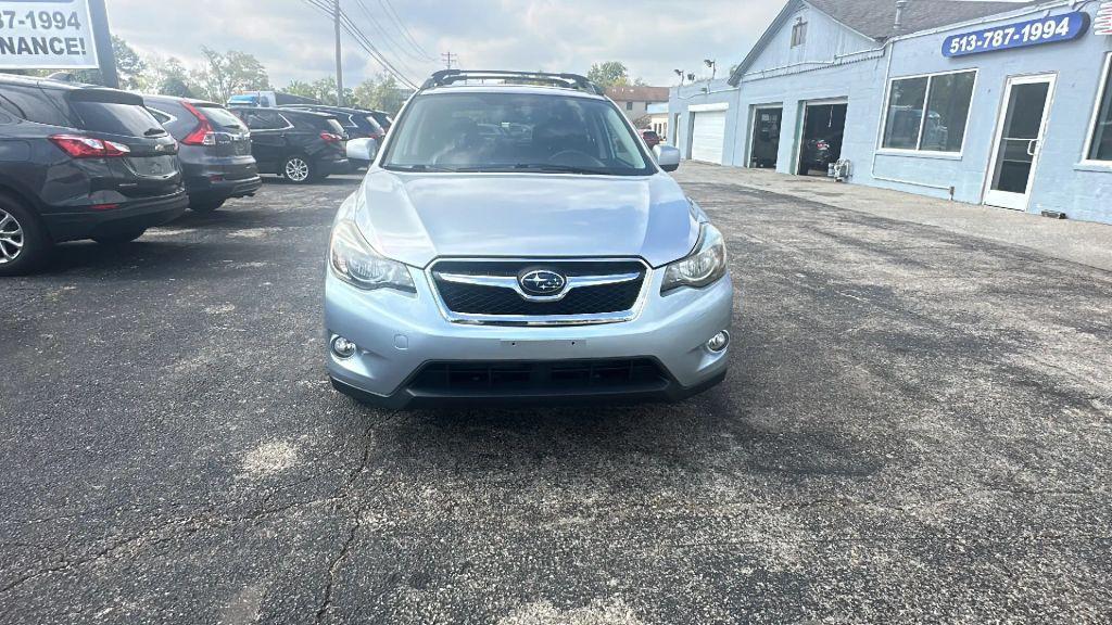 used 2014 Subaru XV Crosstrek car, priced at $8,995