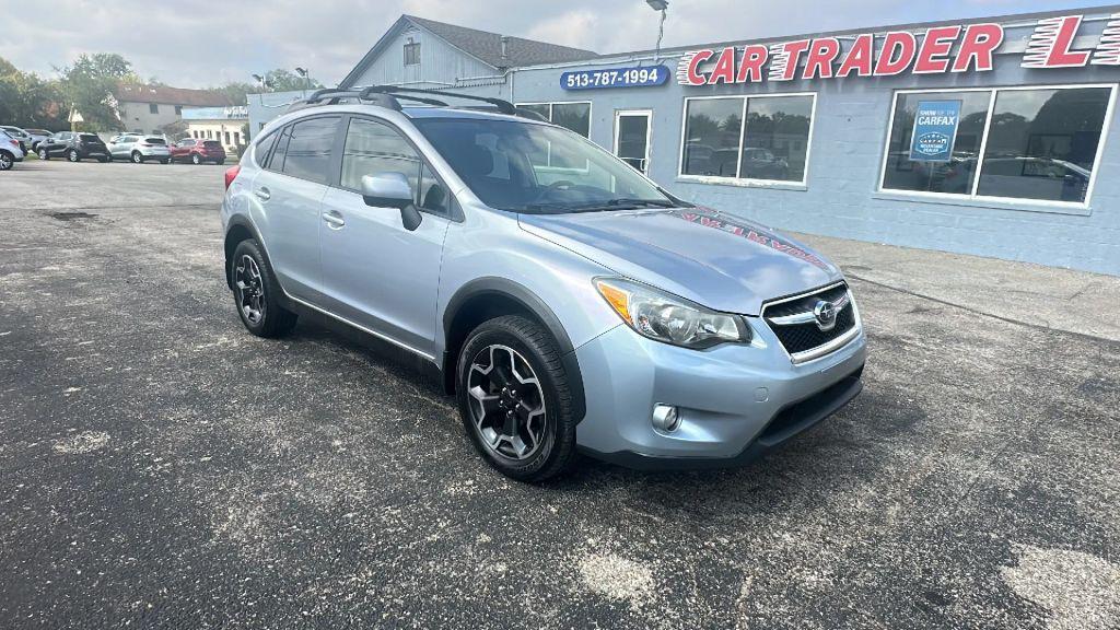 used 2014 Subaru XV Crosstrek car, priced at $8,995
