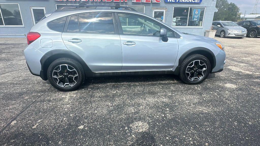 used 2014 Subaru XV Crosstrek car, priced at $8,995