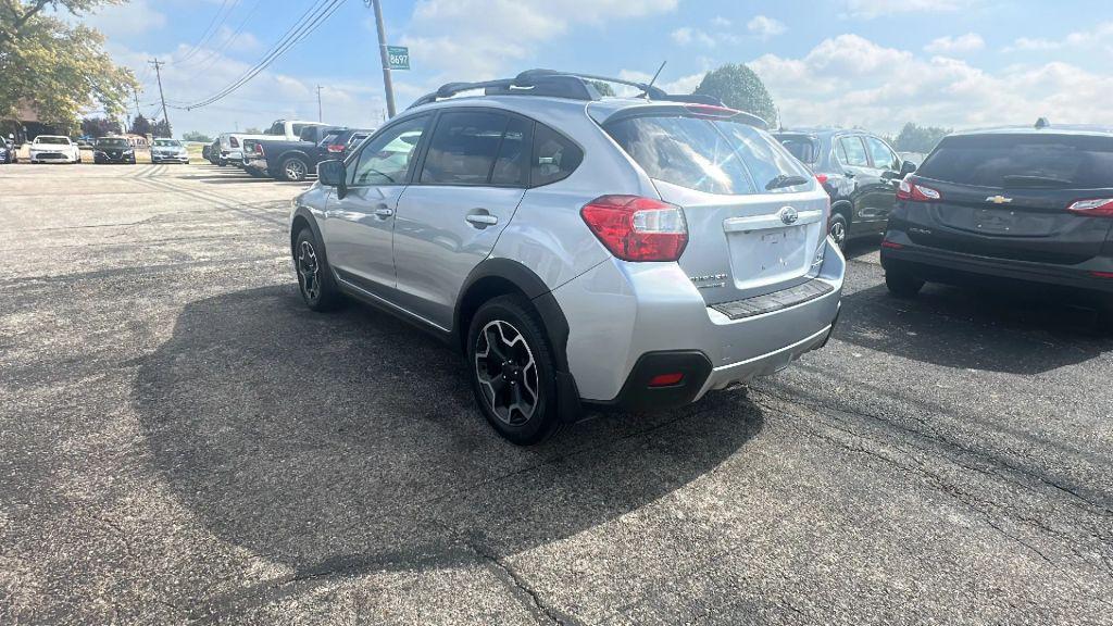 used 2014 Subaru XV Crosstrek car, priced at $8,995