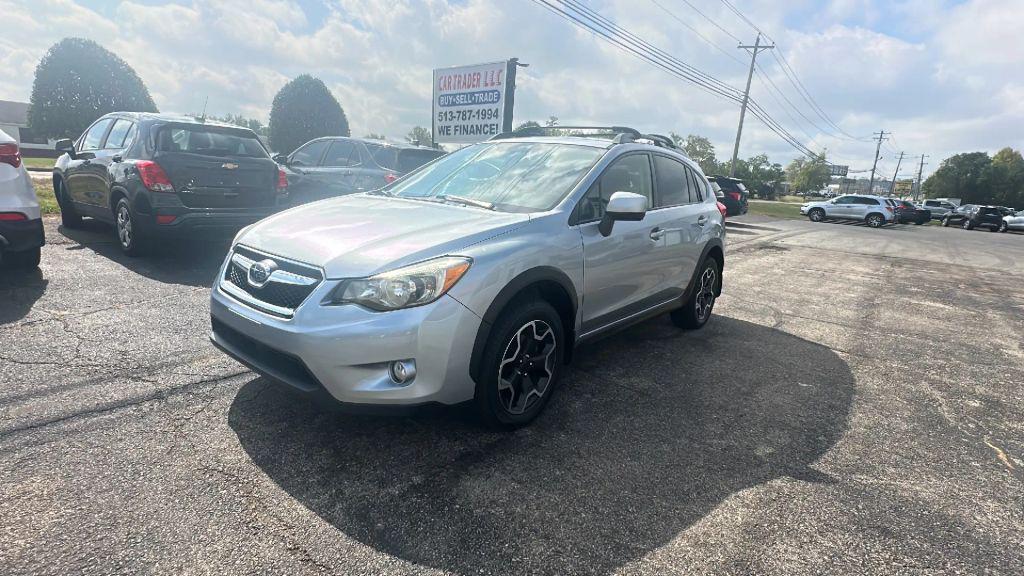 used 2014 Subaru XV Crosstrek car, priced at $8,995