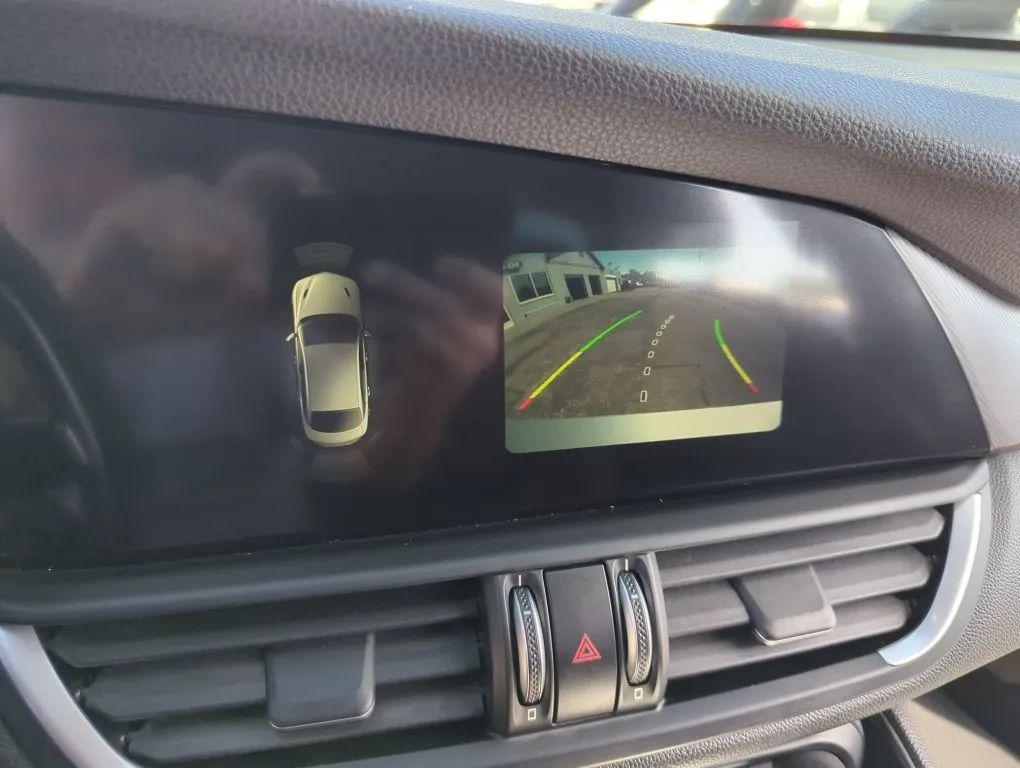 used 2017 Alfa Romeo Giulia car, priced at $13,995