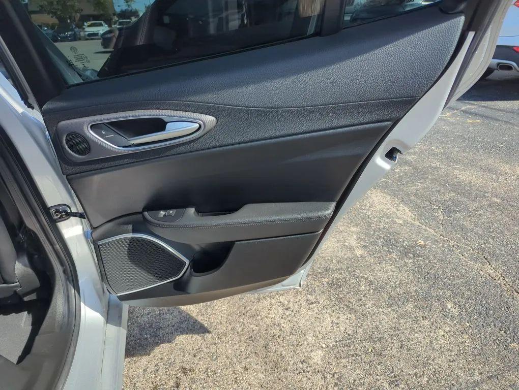 used 2017 Alfa Romeo Giulia car, priced at $13,995