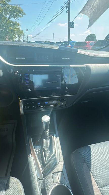 used 2017 Toyota Corolla car, priced at $10,995