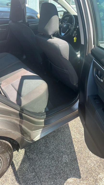 used 2017 Toyota Corolla car, priced at $10,995