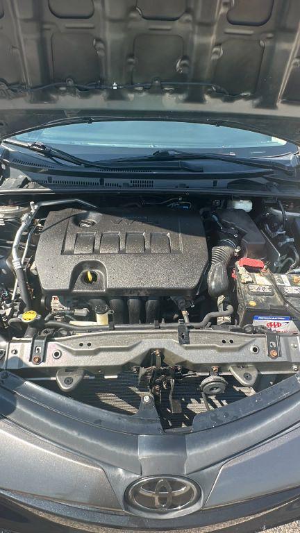 used 2017 Toyota Corolla car, priced at $10,995