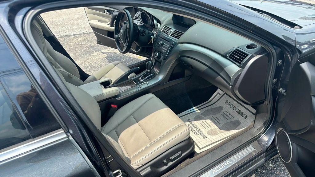 used 2014 Acura TL car, priced at $9,995