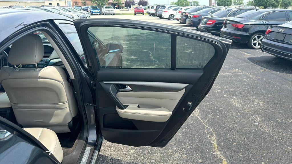 used 2014 Acura TL car, priced at $9,995