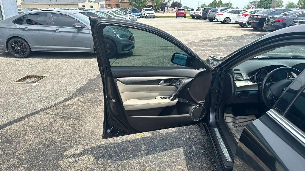 used 2014 Acura TL car, priced at $9,995