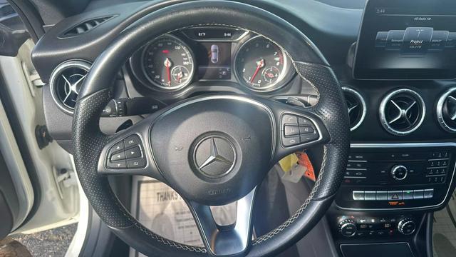 used 2018 Mercedes-Benz CLA 250 car, priced at $12,495