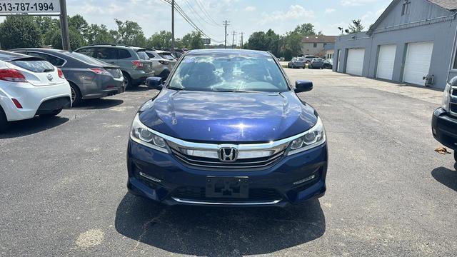 used 2017 Honda Accord car, priced at $12,495