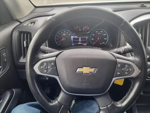 used 2017 Chevrolet Colorado car, priced at $15,995